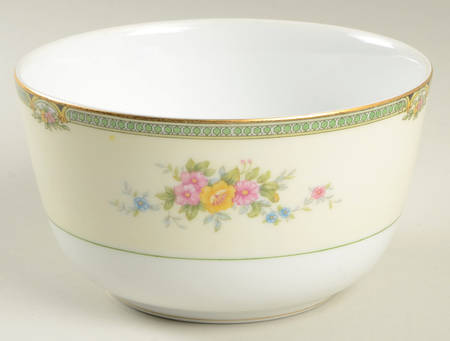 Floweree Cranberry Bowl