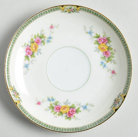 Floweree Saucer