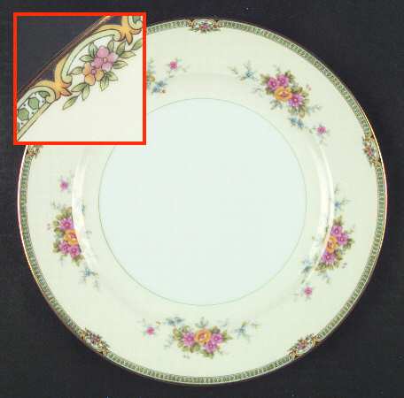 Floweree by Noritake