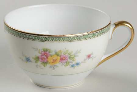 Floweree Flat Cup