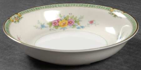 Floweree Fruit/Dessert (Sauce) Bowl