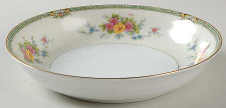 Floweree Coupe Soup Bowl