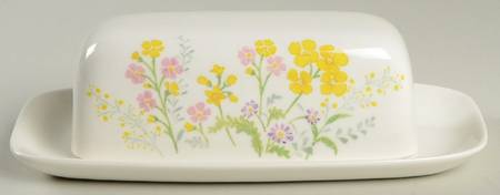 Flower Power 1/4 Lb Covered Butter