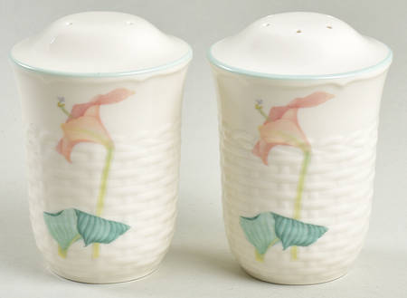 Floral Song Salt & Pepper Set