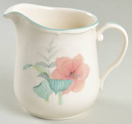 Floral Song Creamer