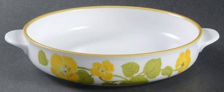 Flower Time 9" Augratin