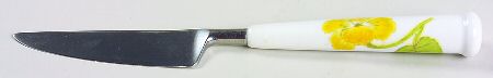 Flower Time Small Dinner Knife