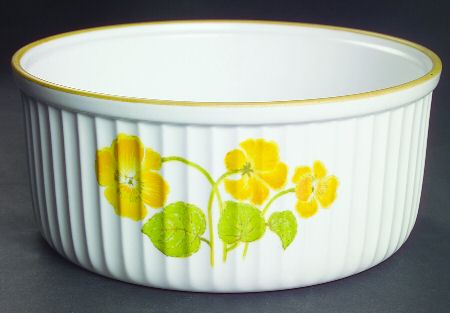 Flower Time 9" Souffle