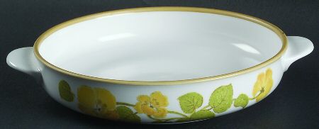 Flower Time 8" Augratin