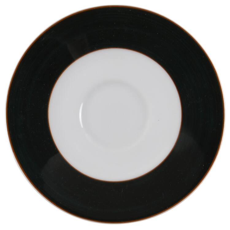 Forest Bounty Saucer for Demitasse Cup