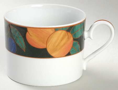 Forest Bounty Flat Cup