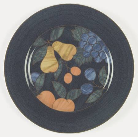 Forest Bounty Salad Plate
