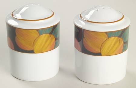 Forest Bounty Salt & Pepper Set