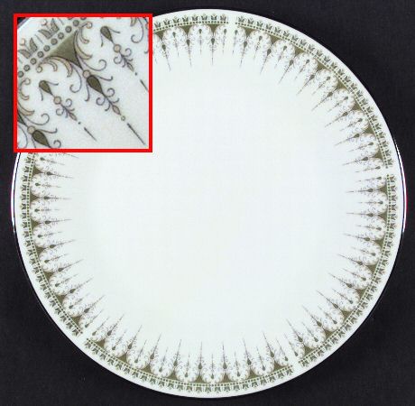 Forest Glen by Noritake