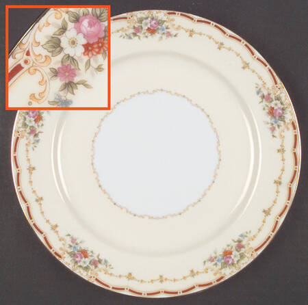 Fondale by Noritake