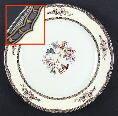 Fontaine by Noritake