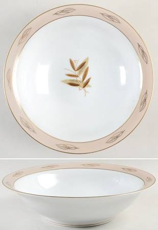 Fontana 10" Round Vegetable Bowl