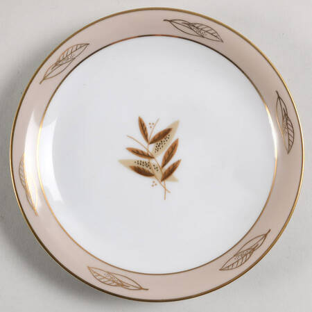 Fontana Bread & Butter Plate