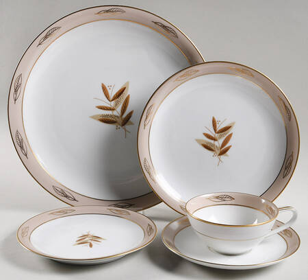 Fontana 5 Piece Place Setting