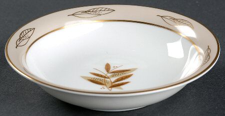 Fontana Fruit/Dessert (Sauce) Bowl
