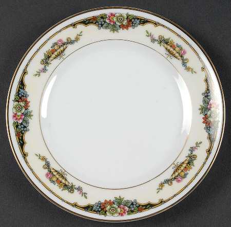 Fordyce Bread & Butter Plate