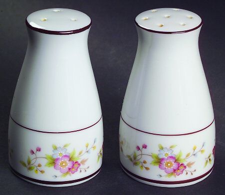 Forever Salt & Pepper Set