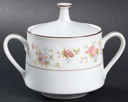 Forever Sugar Bowl & Lid