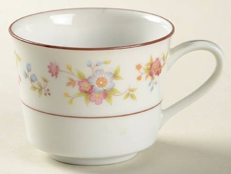 Forever Flat Demitasse Cup