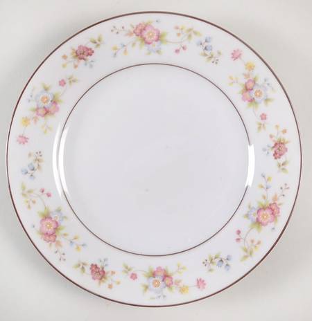 Forever Bread & Butter Plate