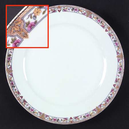 The Formosa by Noritake