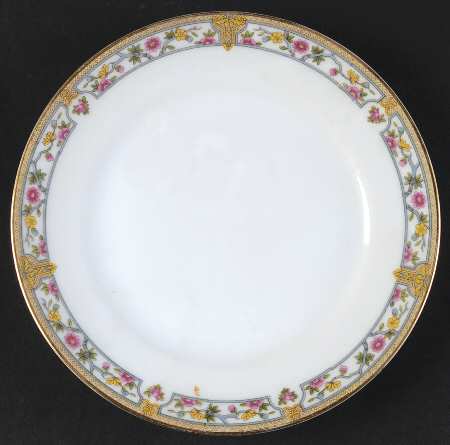 The Formosa Bread & Butter Plate