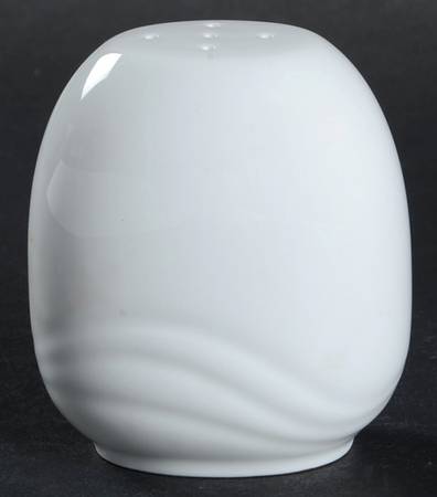Foam White Pepper Shaker