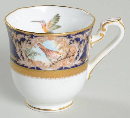 Foxboro Footed Demitasse Cup