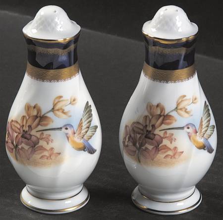 Foxboro Salt & Pepper Set