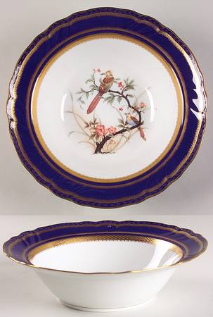 Foxboro 9" Round Vegetable Bowl