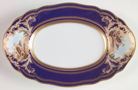 Foxboro Relish/Butter Tray