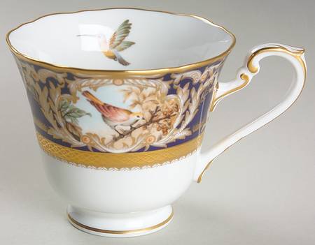 Foxboro Footed Cup