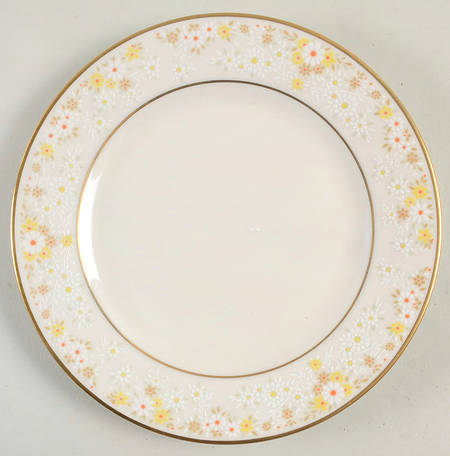 Fragrance Bread & Butter Plate