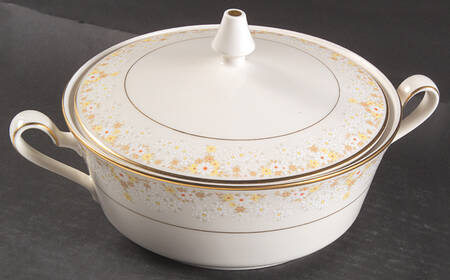 Fragrance Round Covered Vegetable