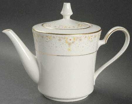Fragrance Teapot & Lid by Noritake