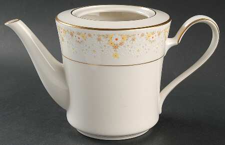 Fragrance Teapot No Lid