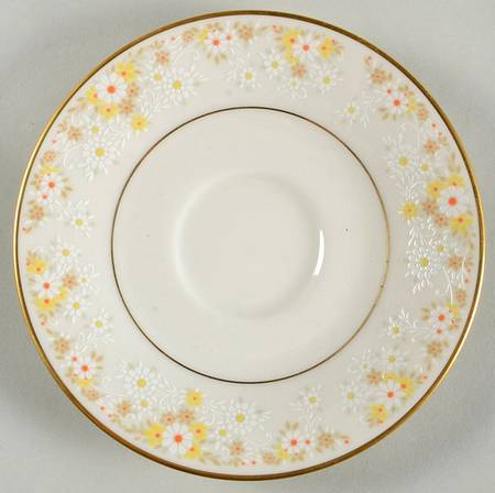 Fragrance Saucer for Demitasse Cup