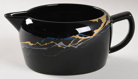 Fragments Gravy Boat