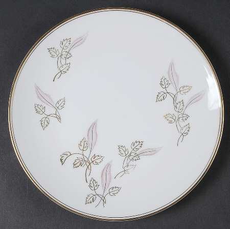 Francine Salad Plate