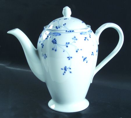 French Charm Coffee Pot & Lid