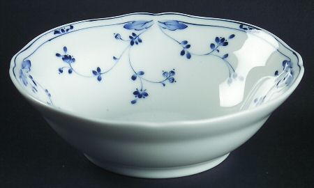 French Charm Fruit/Dessert (Sauce) Bowl