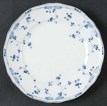 French Charm Bread & Butter Plate