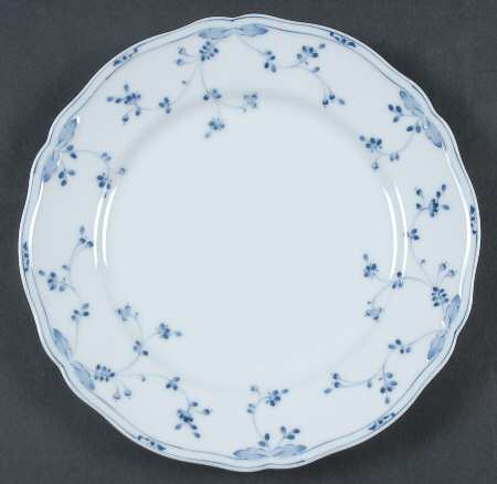 French Charm Salad Plate
