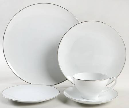 Fremont 5 Piece Place Setting by Noritake