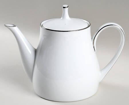 Fremont Teapot & Lid by Noritake